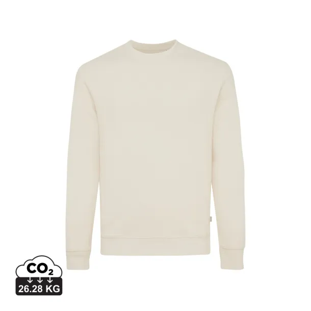  Iqoniq Denali neobojeni pulover od recikiranog pamuka, 340 g/m² - iqoniq natural raw 