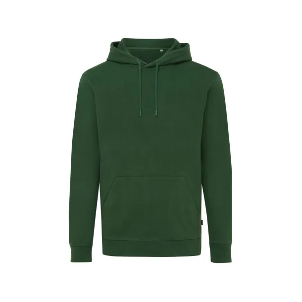  Iqoniq Jasper recycled cotton unisex hoodie - iqoniq 45533C