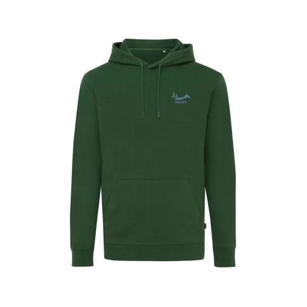  Iqoniq Jasper unisex hoodie od recikliranog pamuka, 340 g/m² - iqoniq 45533C
