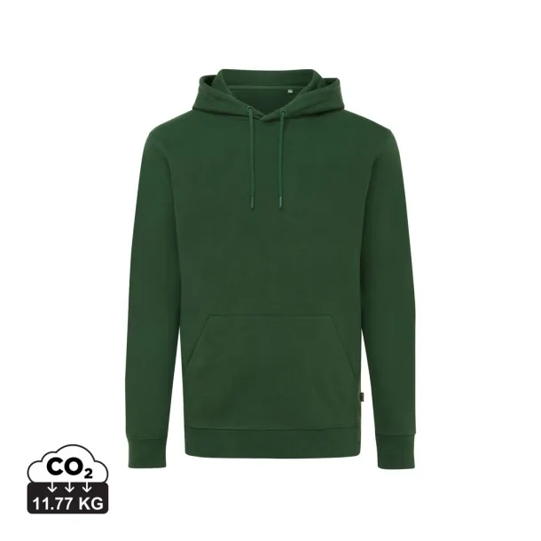  Iqoniq Jasper unisex hoodie od recikliranog pamuka, 340 g/m² - iqoniq 45533C