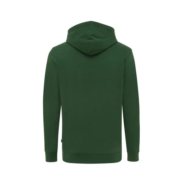 Iqoniq Jasper recycled cotton unisex hoodie - iqoniq 45533C