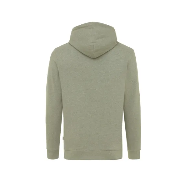  Iqoniq Torres recycled cotton hoodie undyed, natural raw - iqoniq 45533C