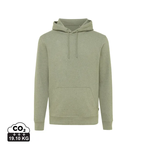  Iqoniq Torres unisex neobojeni hoodie od recikliranog pamuka, 340 g/m² - iqoniq 45533C