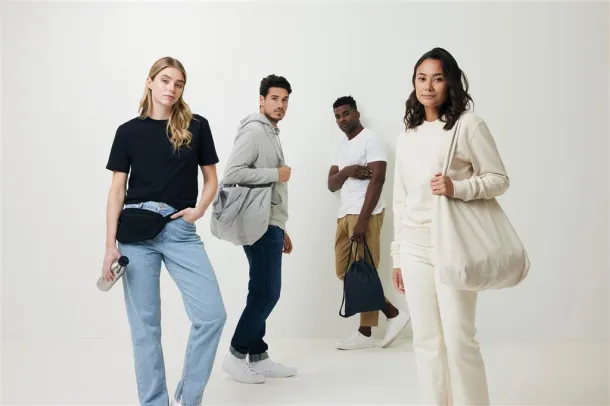  Iqoniq Torres recycled cotton hoodie undyed, natural raw - iqoniq natural raw 