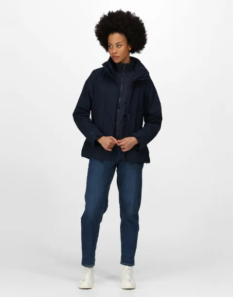  Women's Kingsley 3 in 1 Jacket - Regatta Professional