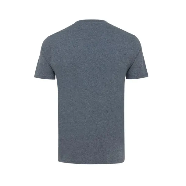  Iqoniq Manuel neobojena unisex kratka majica, 180 g/m² - iqoniq heather navy