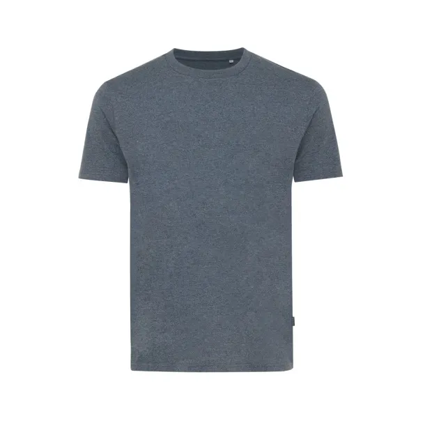  Iqoniq Manuel neobojena unisex kratka majica, 180 g/m² - iqoniq heather navy