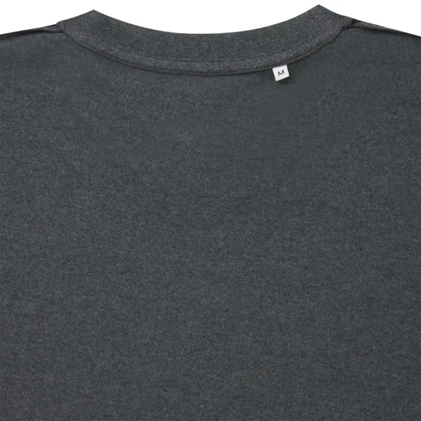  Iqoniq Manuel neobojena unisex kratka majica, 180 g/m² - iqoniq heather anthracite 