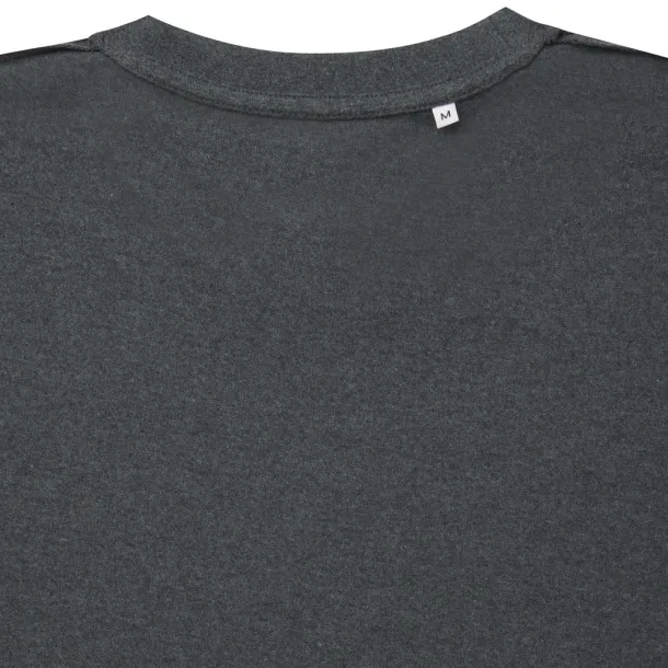  Iqoniq Manuel neobojena unisex kratka majica, 180 g/m² - iqoniq heather anthracite 