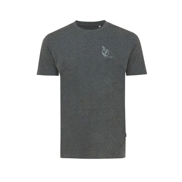  Iqoniq Manuel neobojena unisex kratka majica, 180 g/m² - iqoniq heather anthracite 