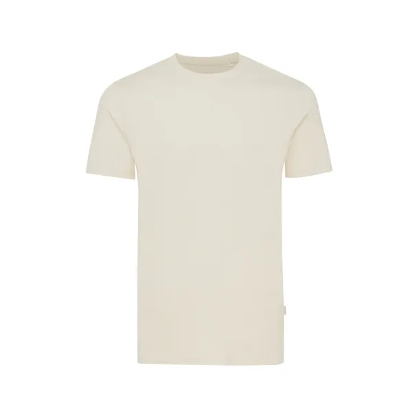  Iqoniq Manuel recycled cotton unisex t-shirt undyed, natural raw - iqoniq natural raw 