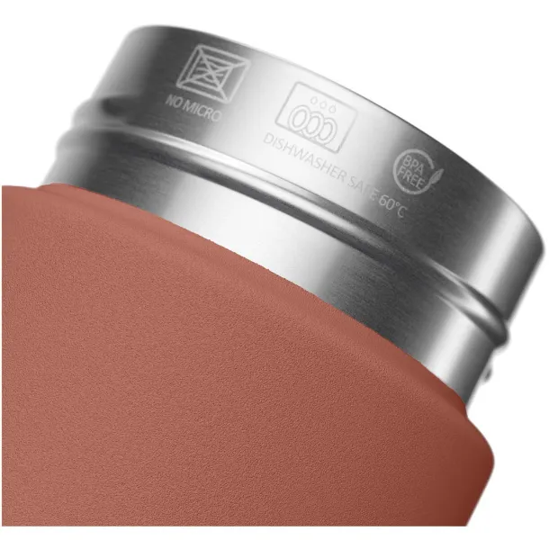 Ocean Bottle 500 ml vacuum insulated water bottle - Ocean Bottle Brick