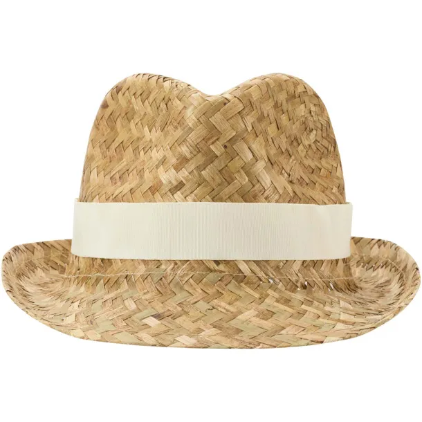 Pricus straw hat Natural Natural