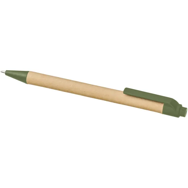 Priestly notes s kemijskom olovkom Heather green Prirodna