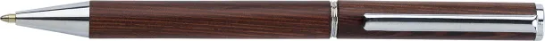 RAQUELLE Blackwood ballpen brown