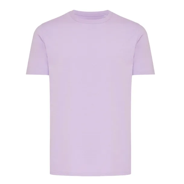 Iqoniq Brett recycled cotton t-shirt - iqoniq Lavanda