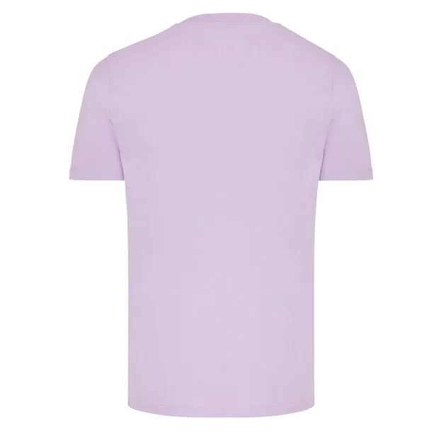 Iqoniq Brett unisex kratka majica od recikliranog pamuka, 180 g/m2 - iqoniq Lavanda