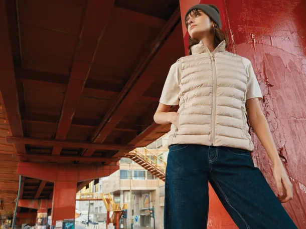 Iqoniq Brett unisex kratka majica od recikliranog pamuka - iqoniq natural raw