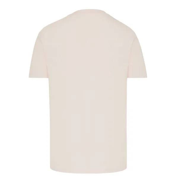 Iqoniq Brett recycled cotton t-shirt - iqoniq cloud pink