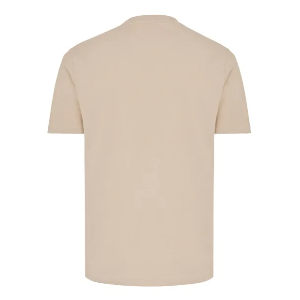 Iqoniq Brett unisex kratka majica od recikliranog pamuka, 180 g/m2 - iqoniq desert