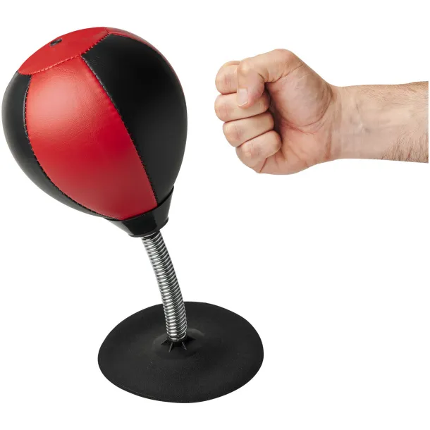 Alcina stolna vreća za boks - Bullet Solid black