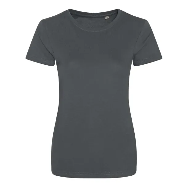 CASCADES ORGANIC WOMEN'S TEE - Ecologie Ugljen