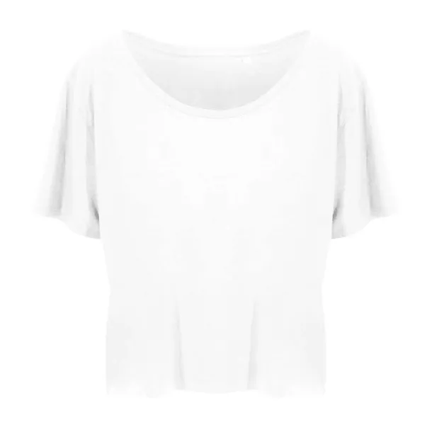 DAINTREE ECOVISCOSE  WOMEN'S TEE - Ecologie White