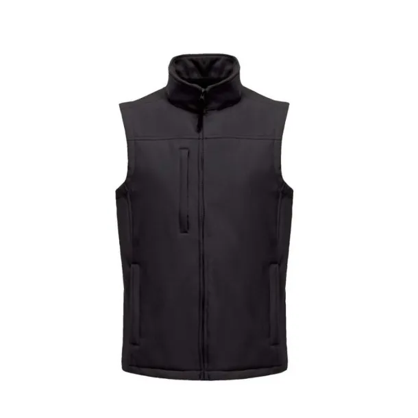 FLUX SOFTSHELL BODYWARMER - Regatta Black