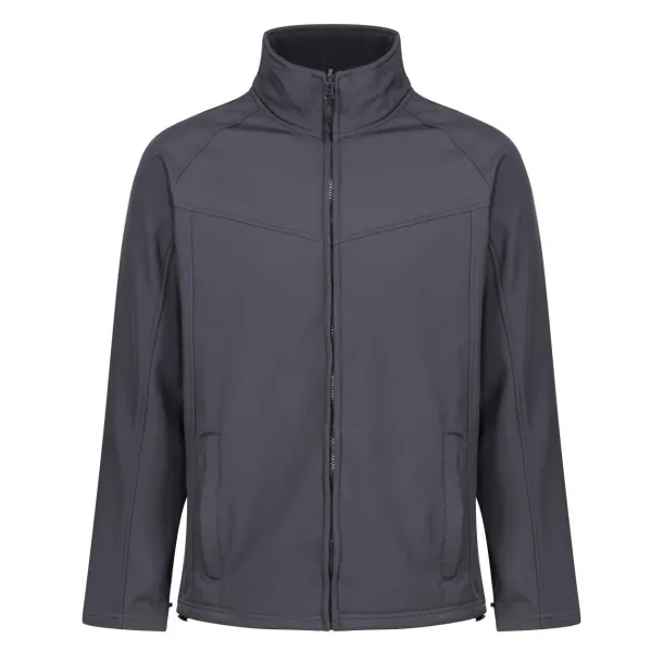  Uproar - softshell jakna - Regatta Seal Grey