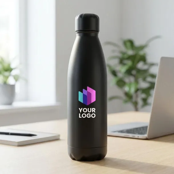 AMARA Stainless steel double walled bottle (500 ml)