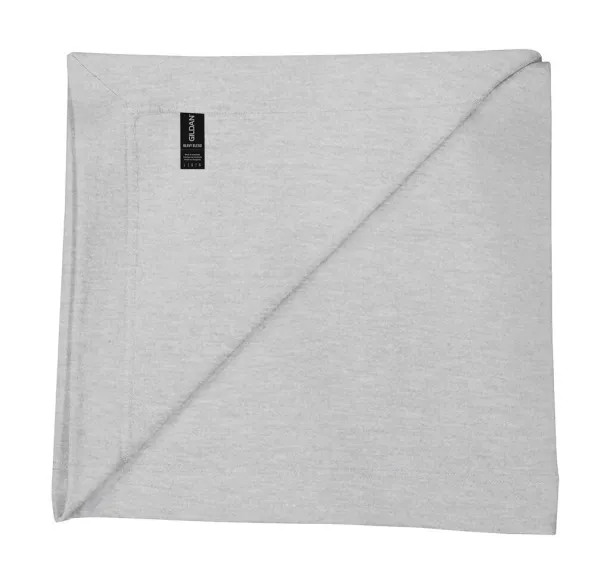  Heavy Blend Fleece Stadium Blanket - Gildan Sport Grey