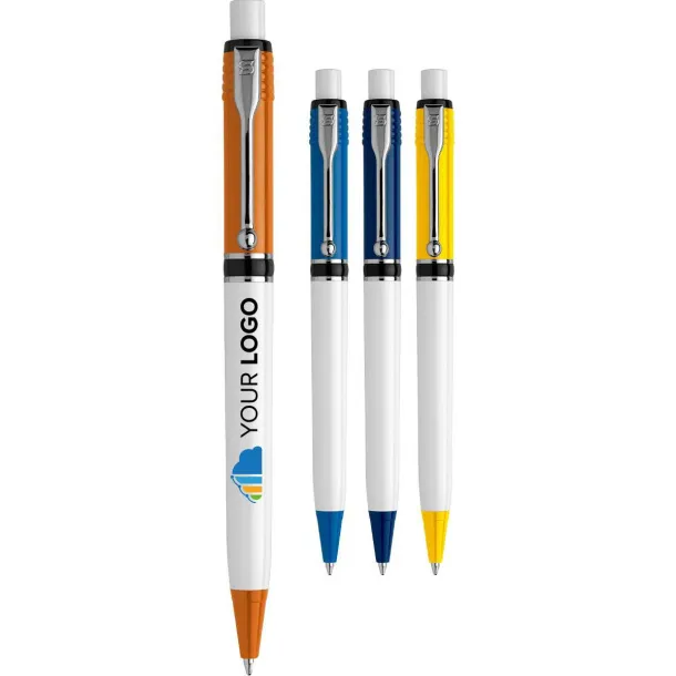 NORINA Stilolinea Raja plastic ballpen - Stilolinea