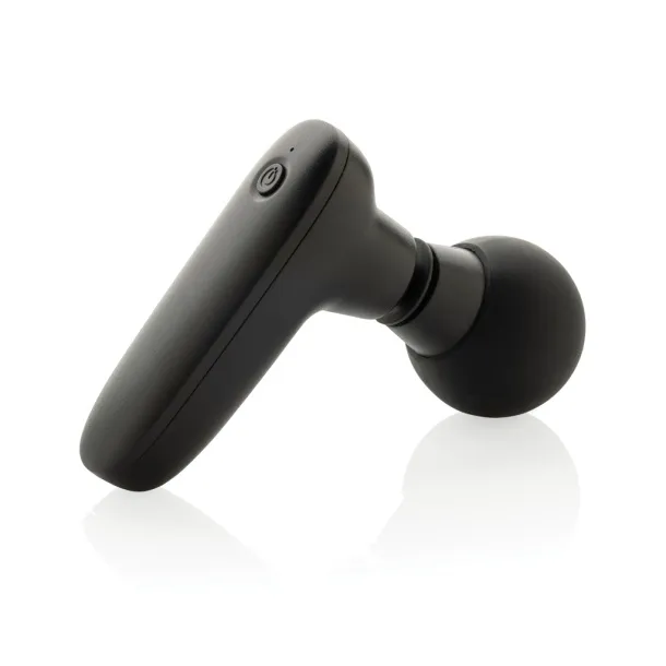  Revix RCS recycled plastic massage gun - XD Collection Black