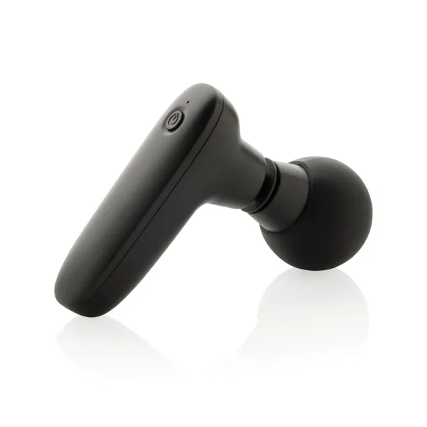  Revix RCS recycled plastic massage gun - XD Collection Black
