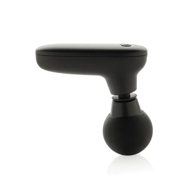  Revix RCS recycled plastic massage gun - XD Collection Black