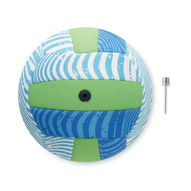 GRASP Neoprene beach ball Multicolour
