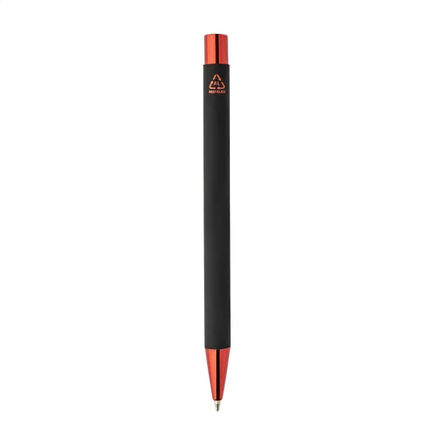 Darkly ballpoint pen Red