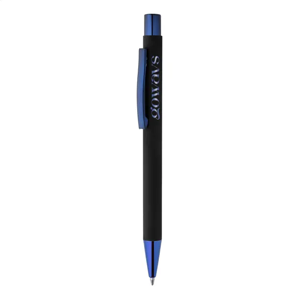 Darkly ballpoint pen Blue