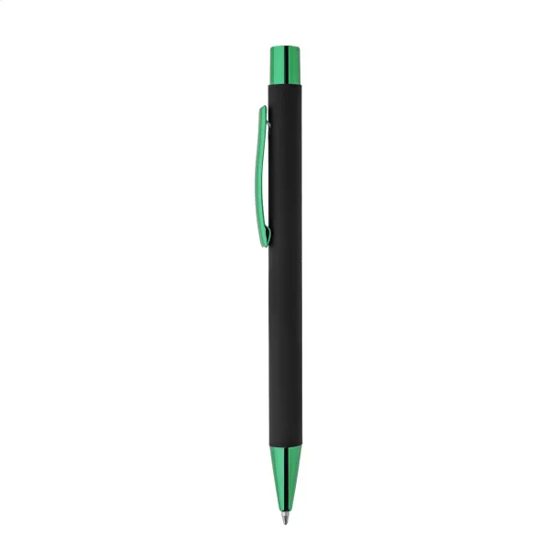 Darkly ballpoint pen Green