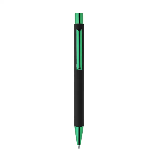 Darkly ballpoint pen Green