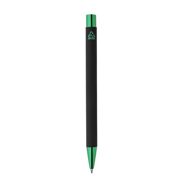 Darkly ballpoint pen Green