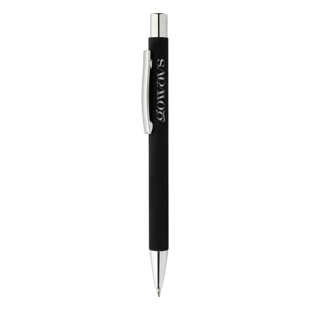 Darkly ballpoint pen Silver