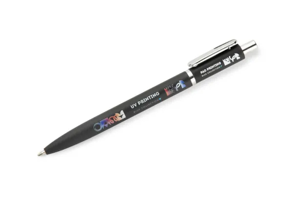 ELMO Ballpoint pen ELMO Crna