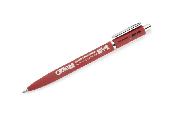 ELMO Ballpoint pen ELMO Crvena