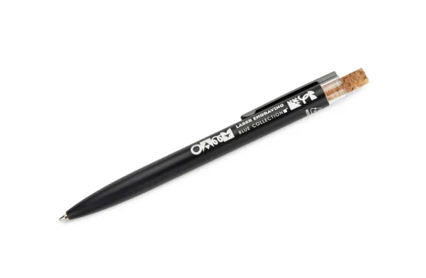 KORIN Ballpoint pen KORIN Crna