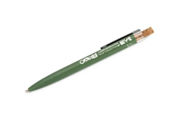 KORIN Ballpoint pen KORIN Tamno zelena