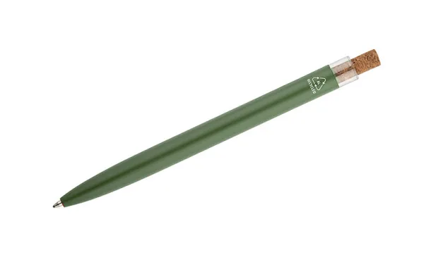 KORIN Ballpoint pen KORIN Tamno zelena