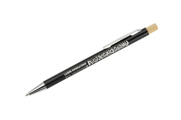 KIVO Ballpoint pen KIVO Crna