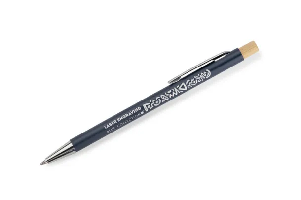 KIVO Ballpoint pen KIVO Mornarski plava