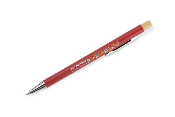 KIVO Ballpoint pen KIVO Crvena